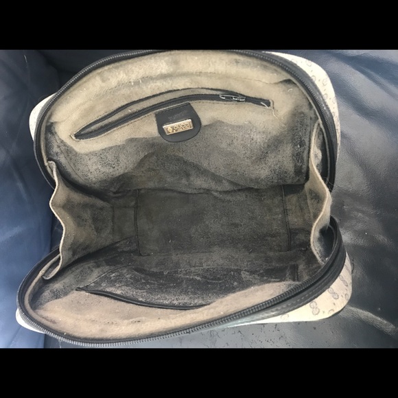 GUCCi ❤️❤️❤️❤️VINTAGE  handbag 🌹 - Picture 8 of 8